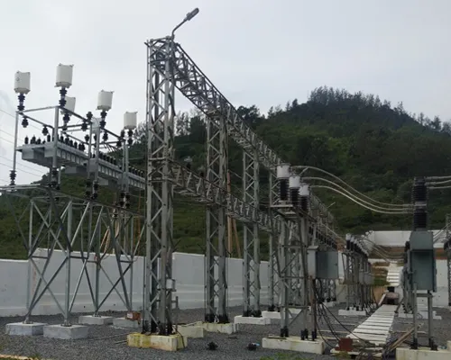 Capacitors Bank