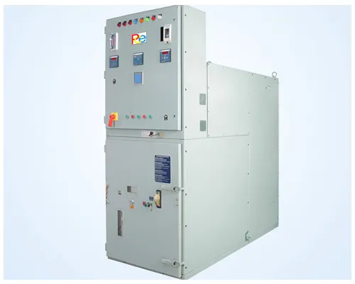 Electrical Control Panel