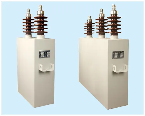 HT / HV Power Capacitor
