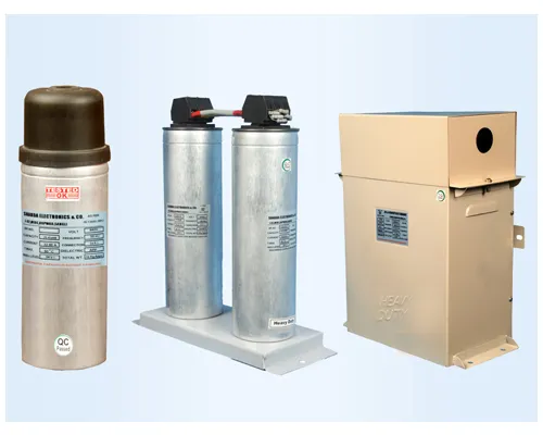 Low Voltage MPP Capacitors