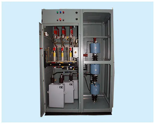 MT / HT APFC Capacitor Panel